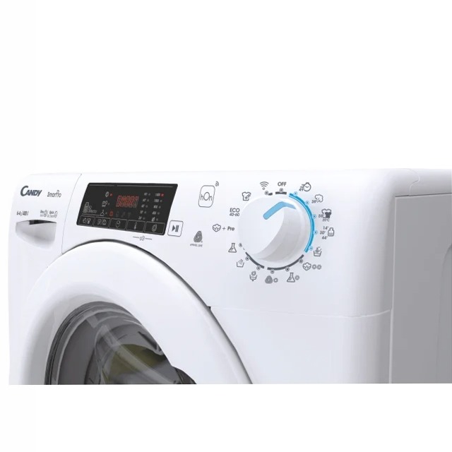 Lavasciuga Candy Smart Pro - CSHW 4645TW3/1-S