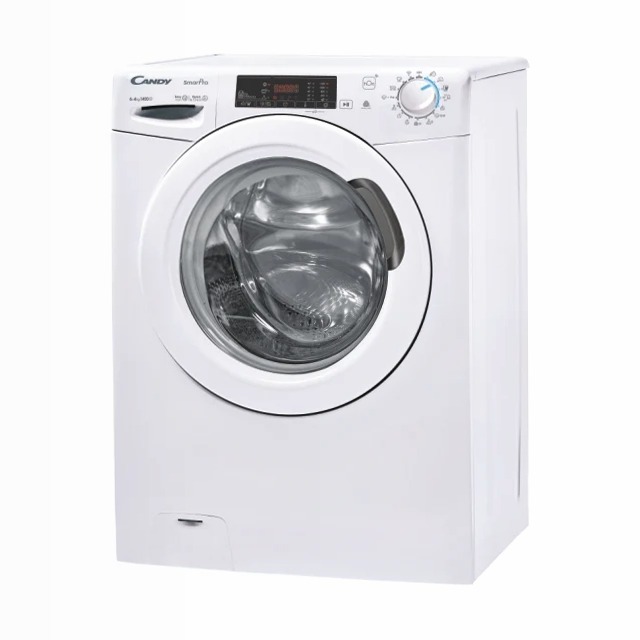 Lavasciuga Candy Smart Pro - CSHW 4645TW3/1-S