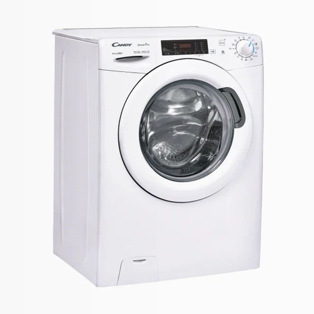 Lavasciuga Candy Smart Pro - CSHW 4645TW3/1-S