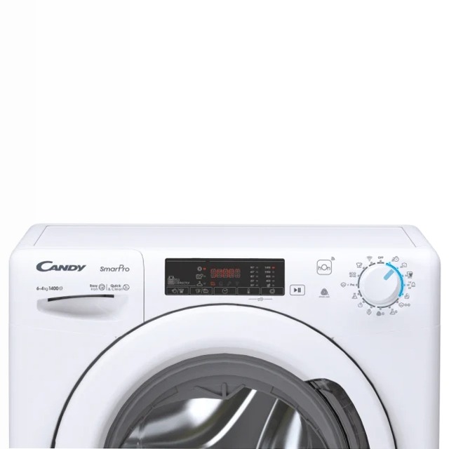 Lavasciuga Candy Smart Pro - CSHW 4645TW3/1-S