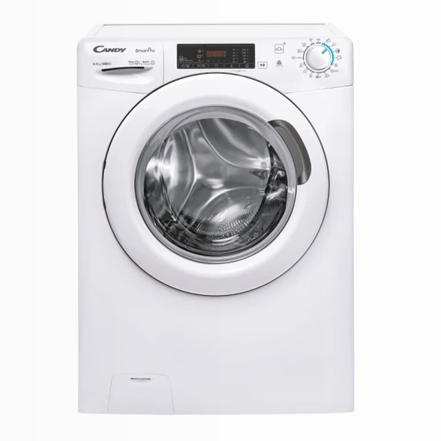 Lavasciuga Candy Smart Pro - CSHW 4645TW3/1-S