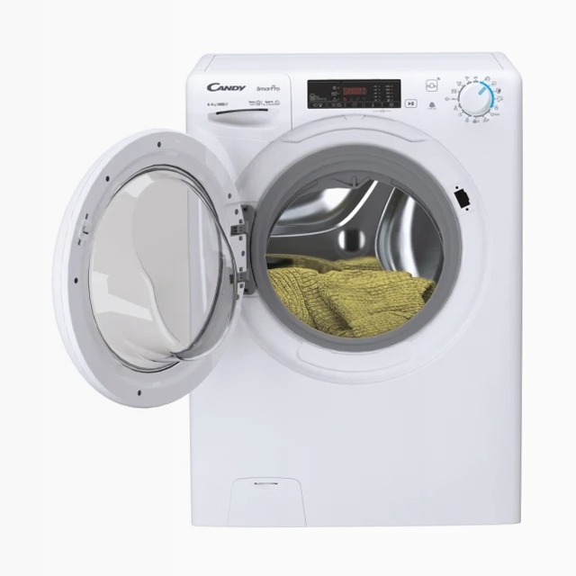 Lavasciuga Candy Smart Pro - CSHW 4645TW3/1-S