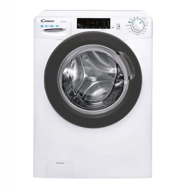 Lavatrice a carica frontale - Smart - CSS4127TRE/1-11 1200rpm 7kg Bianco Libera