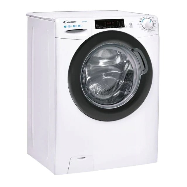 Lavatrice a carica frontale - Smart - CSS4127TRE/1-11 1200rpm 7kg Bianco Libera