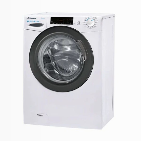Lavatrice a carica frontale - Smart - CSS4127TRE/1-11 1200rpm 7kg Bianco Libera