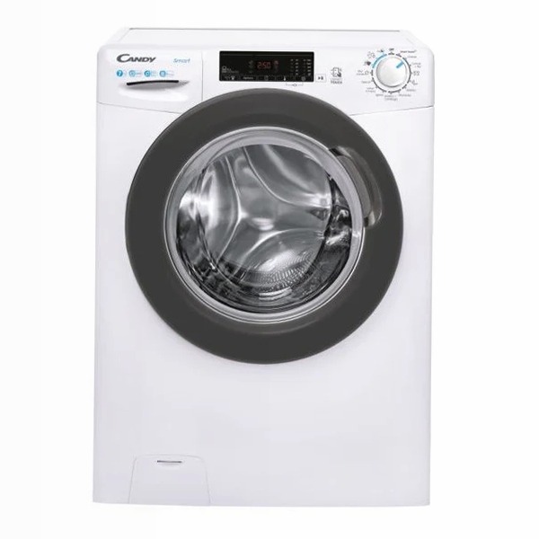 Lavatrice a carica frontale - Smart - CSS4127TRE/1-11 1200rpm 7kg Bianco Libera