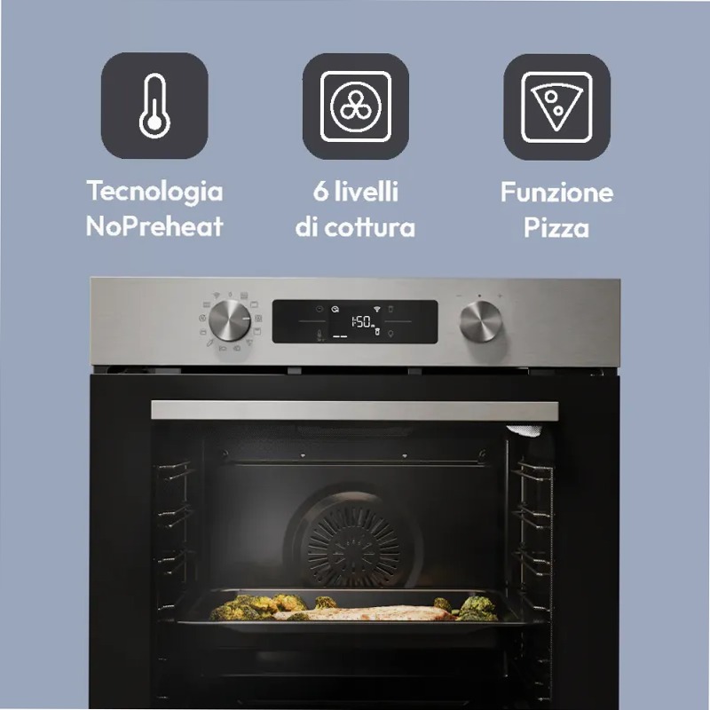 Forno - Candy New Moderna - CA6 N5B3EHTX1 - 33704009