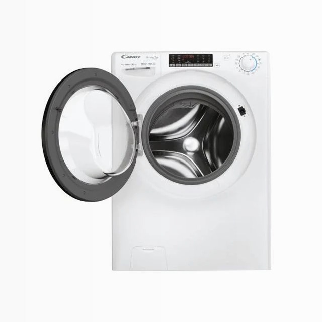 Lavatrice a carica frontale Smart Pro Inverter - CSO 496TWMB6/1-S 1400rpm 9kg Bianco Libera