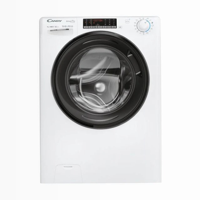 Lavatrice a carica frontale Smart Pro Inverter - CSO 496TWMB6/1-S 1400rpm 9kg Bianco Libera