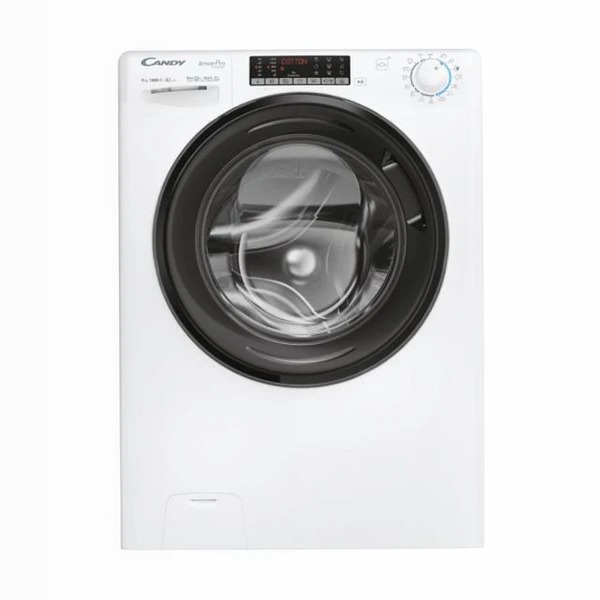 Lavatrice a carica frontale Smart Pro Inverter - CSO 496TWMB6/1-S 1400rpm 9kg Bianco Libera