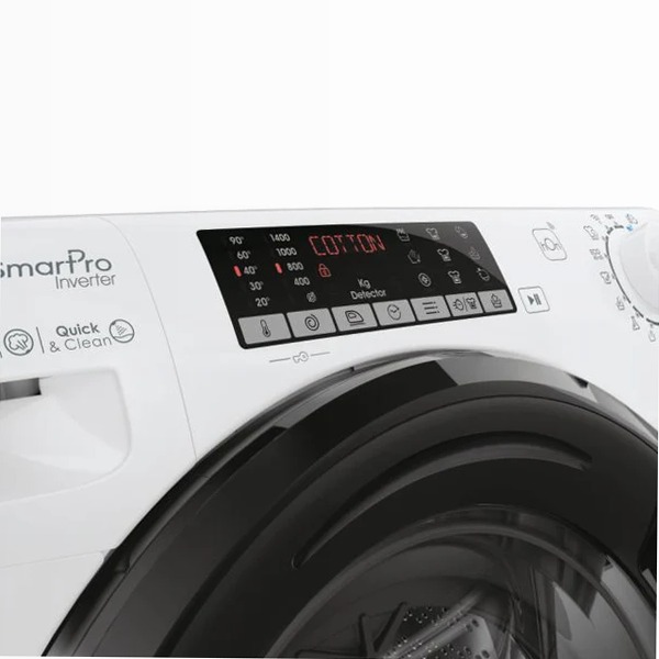 Lavatrice a carica frontale Smart Pro Inverter - CSO 496TWMB6/1-S 1400rpm 9kg Bianco Libera