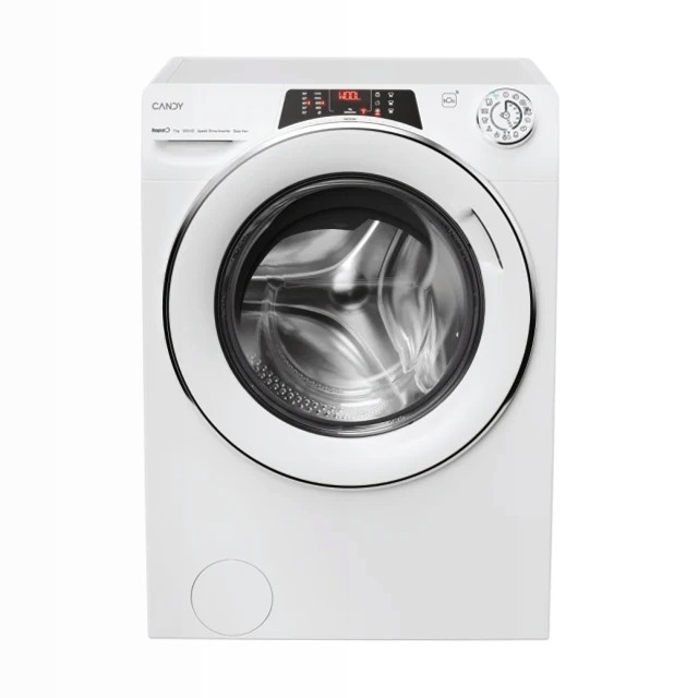 Lavatrice a carica frontale Candy RapidÓ RO41274DWMCT/1-S 1200rpm 7kg Bianco Libera