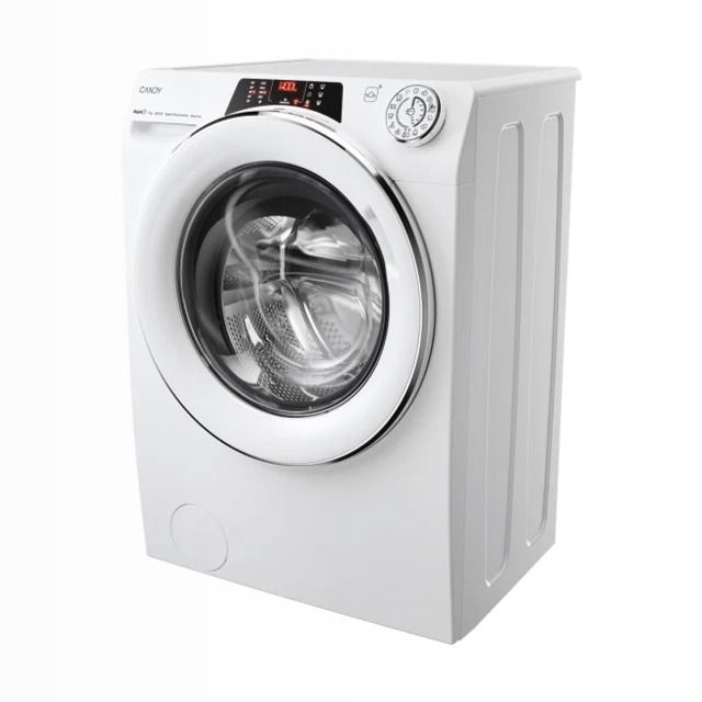 Lavatrice a carica frontale Candy RapidÓ RO41274DWMCT/1-S 1200rpm 7kg Bianco Libera