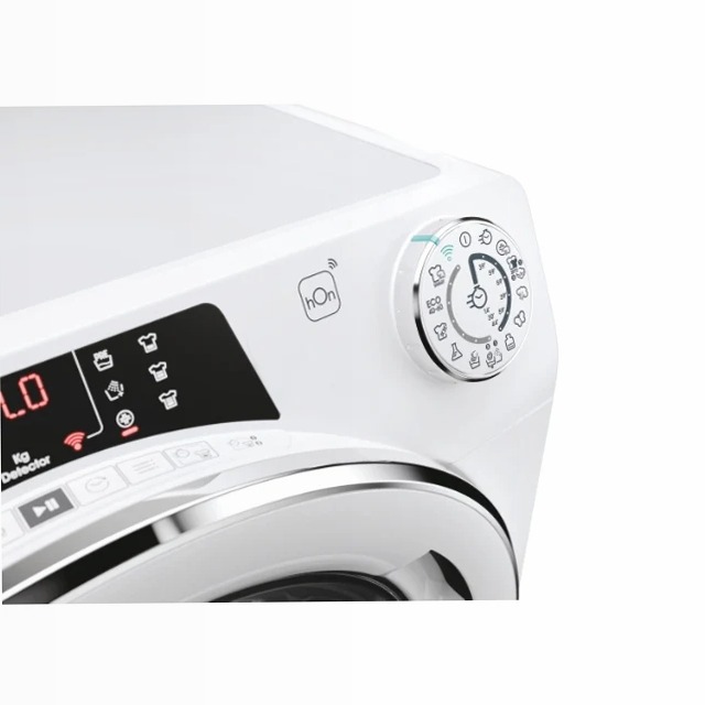 Lavatrice a carica frontale Candy RapidÓ RO41274DWMCT/1-S 1200rpm 7kg Bianco Libera