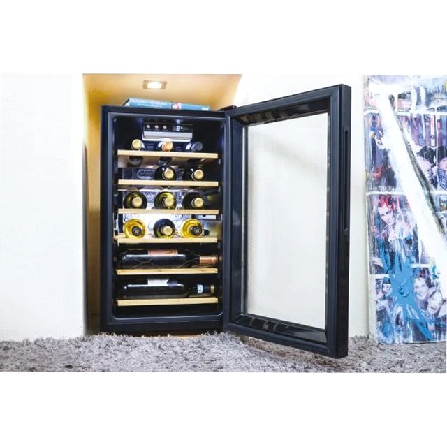 Cantinetta vino DiVino CWC 021 ELSP/NF