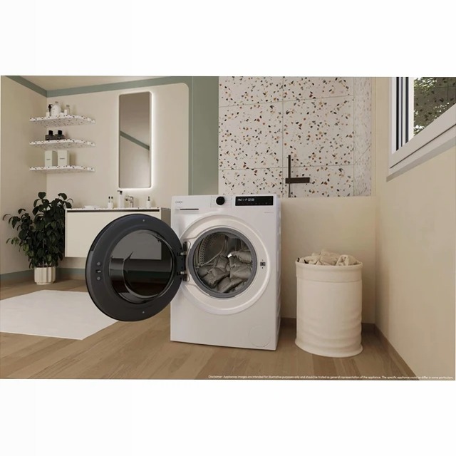 Lavasciuga - ProWash&Dry 500 - BWR 4128BL8-S - 31020626