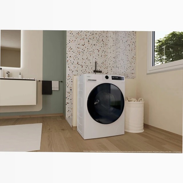 Lavasciuga - ProWash&Dry 500 - BWR 4128BL8-S - 31020626
