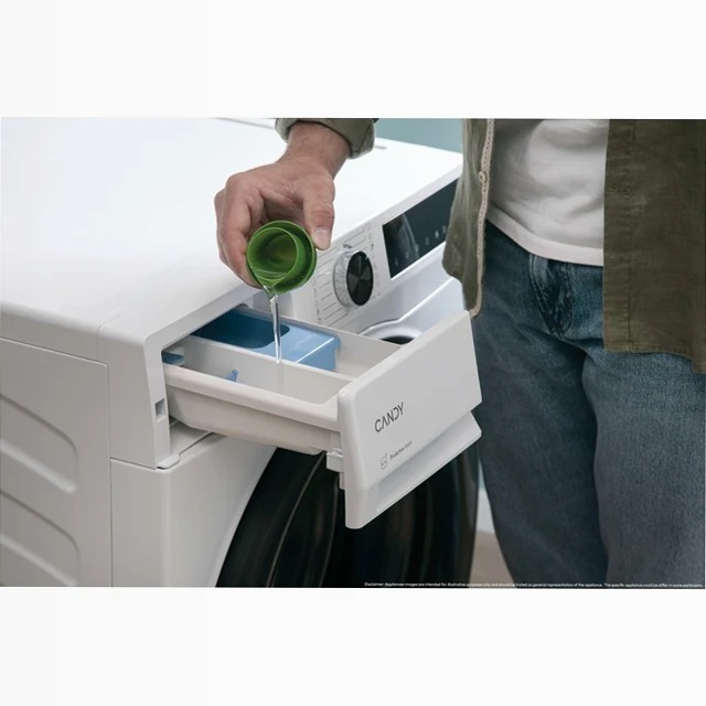 Lavasciuga - ProWash&Dry 500 - BWR 4128BL8-S - 31020626