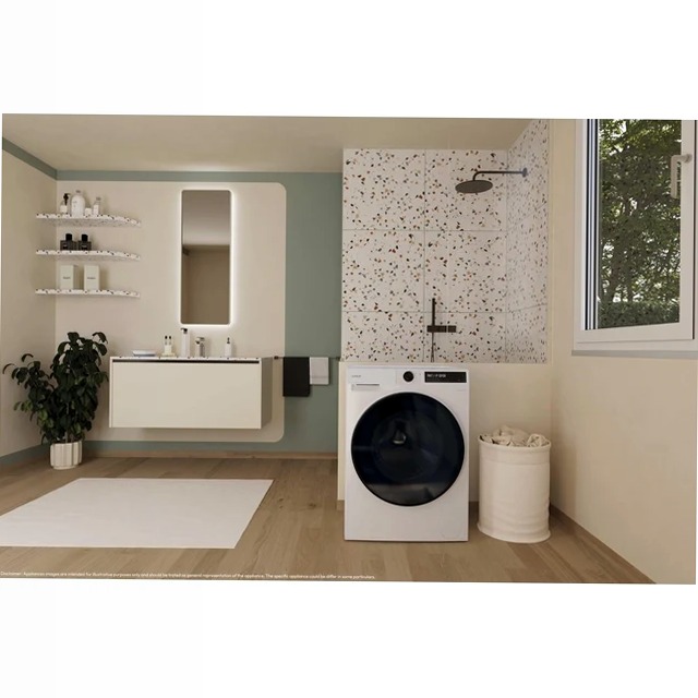 Lavasciuga - ProWash&Dry 500 - BWR 4128BL8-S - 31020626