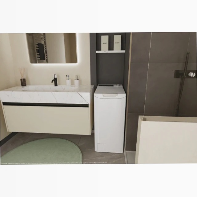 Lavatrice a carica dall’alto - Top Loader ProWash 500 - TCA474TM5-S - 31020185