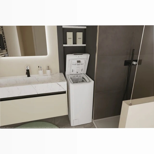 Lavatrice a carica dall’alto - Top Loader ProWash 500 - TCA474TM5-S - 31020185