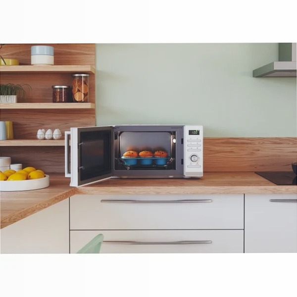 Microonde Candy Wave 500 - Funzioni Smart per la Cucina Bianco 20