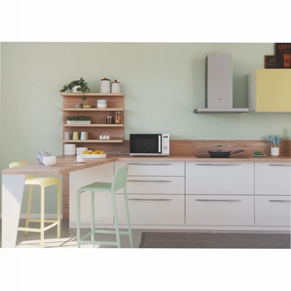 Microonde Candy Wave 500 - Funzioni Smart per la Cucina Bianco 20