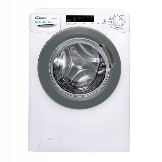 Lavatrice a carica frontale - Smart - CSS41272DWSE-11 1200rpm 7kg Bianco Libera