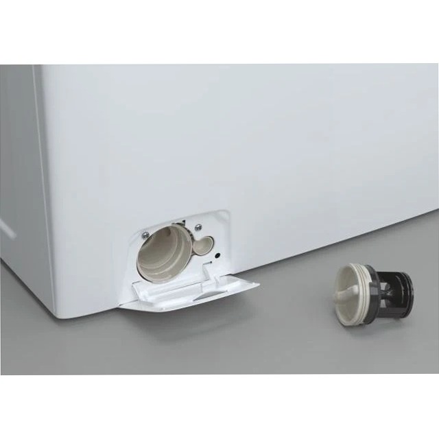Lavatrice a carica frontale - Smart - CSS41272DWSE-11 1200rpm 7kg Bianco Libera