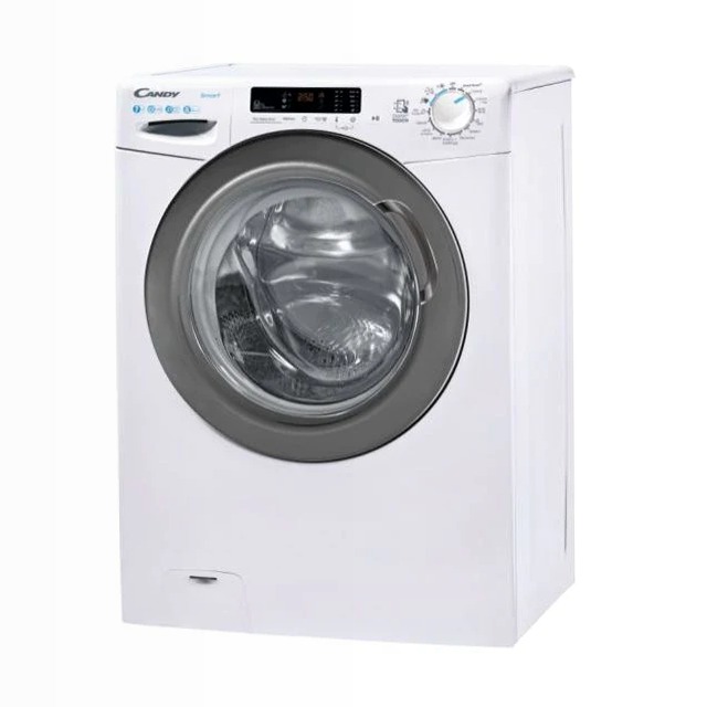 Lavatrice a carica frontale - Smart - CSS41272DWSE-11 1200rpm 7kg Bianco Libera