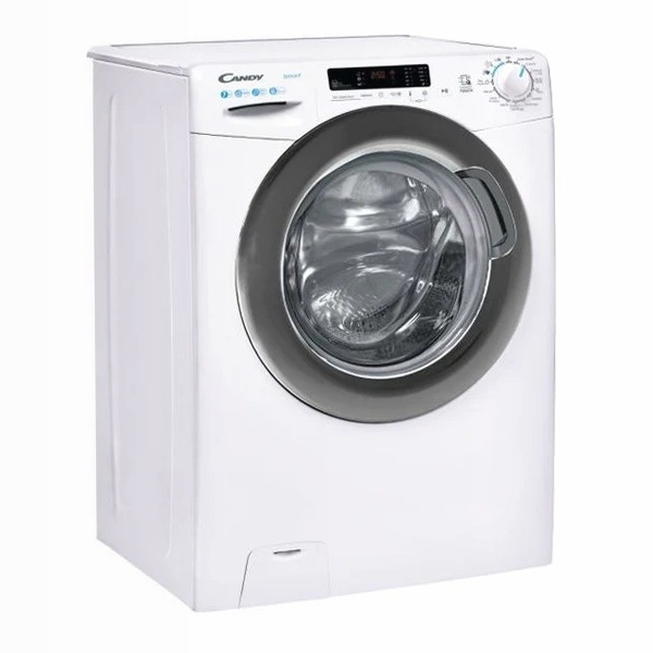 Lavatrice a carica frontale - Smart - CSS41272DWSE-11 1200rpm 7kg Bianco Libera