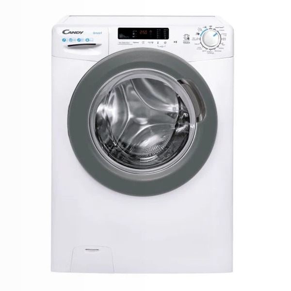 Lavatrice a carica frontale - Smart - CSS41272DWSE-11 1200rpm 7kg Bianco Libera