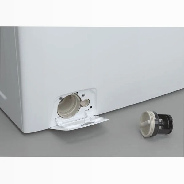 Lavatrice a carica frontale - Smart - CSS41272DWSE-11 1200rpm 7kg Bianco Libera