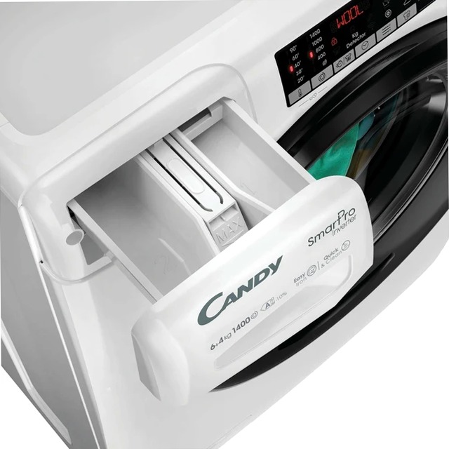 Lavasciuga Smart Pro Inverter Candy