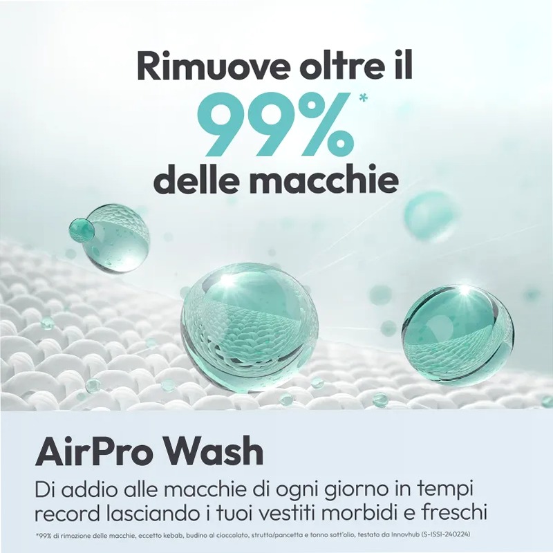 Lavatrice a carica frontale MultiWash - Candy MQD 410CBL9-11 10kg
