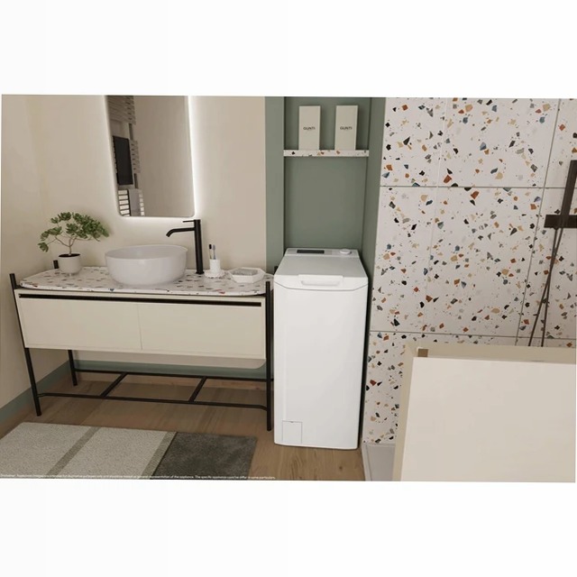 Lavatrice a carica dall’alto ProWash 300 - TCA283D2-S