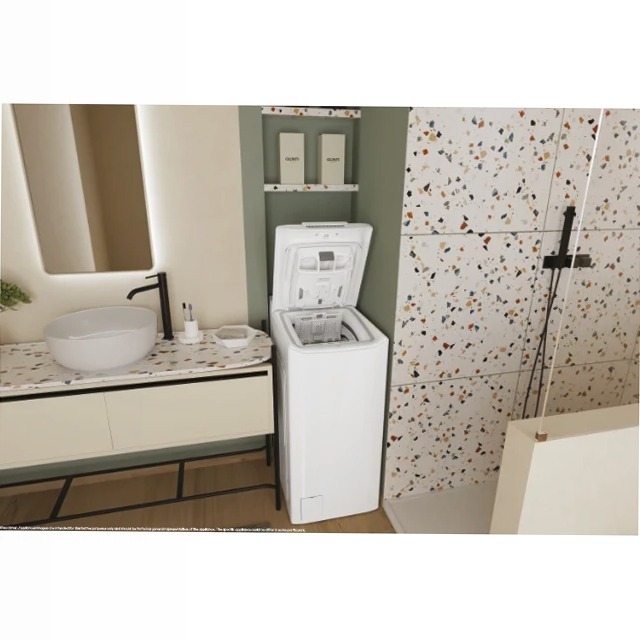 Lavatrice a carica dall’alto ProWash 300 - TCA283D2-S