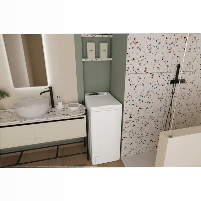 Lavatrice a carica dall’alto ProWash 300 - TCA283D2-S