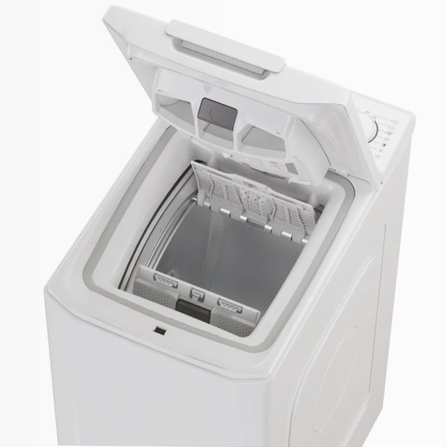 Lavatrice a carica dall’alto ProWash 300 - TCA263D3-S 1200rpm 6kg Bianco