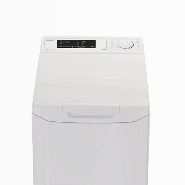 Lavatrice a carica dall’alto ProWash 300 - TCA263D3-S 1200rpm 6kg Bianco