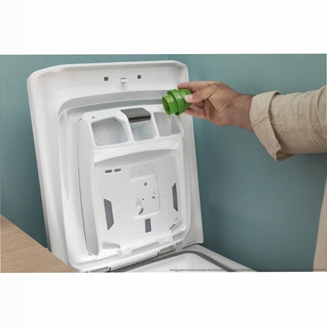 Lavatrice a carica dall’alto ProWash 300 - TCA263D3-S 1200rpm 6kg Bianco