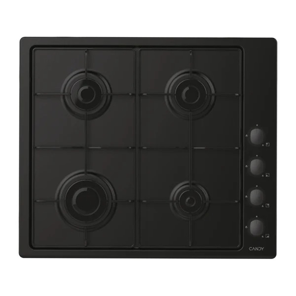 Piano Cottura CHW6LBB - Idea Nero B Gas