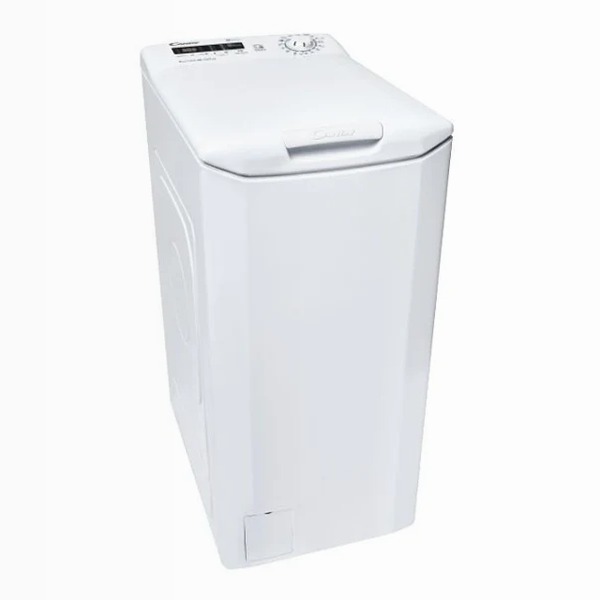 Lavatrice a carica dall'alto Candy Easy - EYT 1262DWE/1-S 1200rpm 6kg Bianco