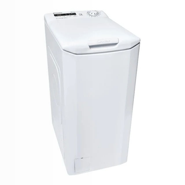 Lavatrice a carica dall’alto Candy EYT 1262DWE/1-S 1200rpm 6kg Bianco