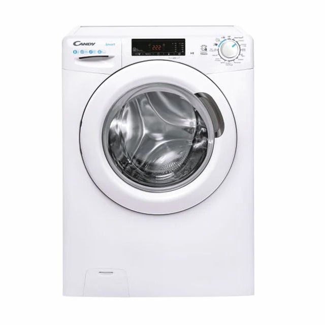 Lavatrice a carica frontale - Smart - CSS128TW3-11 1200rpm 8kg Bianco Libera