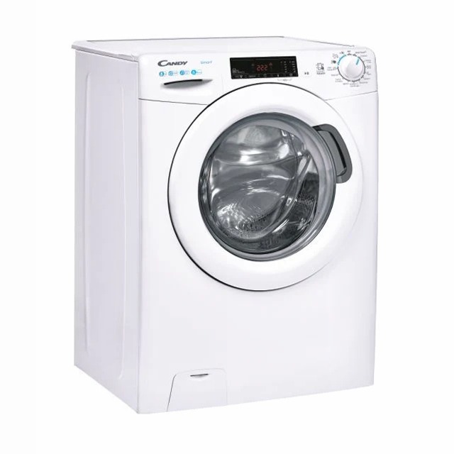 Lavatrice a carica frontale - Smart - CSS128TW3-11 1200rpm 8kg Bianco Libera