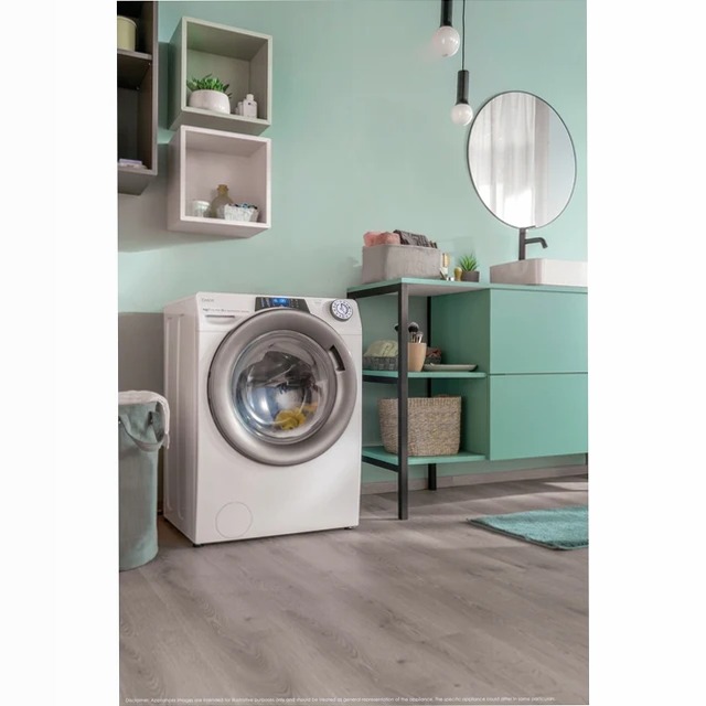 Lavatrice a carica frontale RapidÓ PRO - RP 496BWMR9/1-S 1400rpm 9kg Bianco Libera