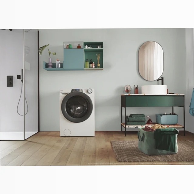 Lavatrice a carica frontale RapidÓ PRO - RP 496BWMR9/1-S 1400rpm 9kg Bianco Libera
