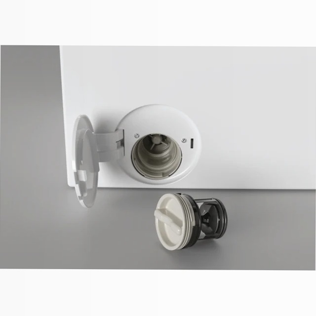 Lavatrice a carica frontale RapidÓ PRO - RP 496BWMR9/1-S 1400rpm 9kg Bianco Libera