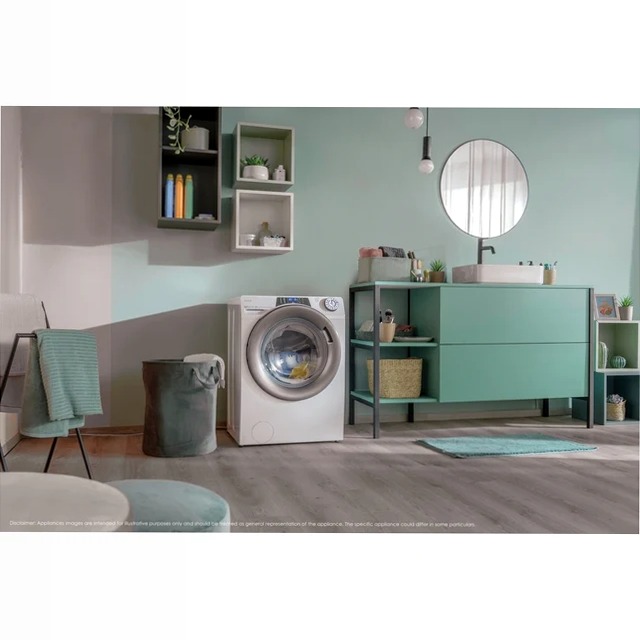 Lavatrice a carica frontale RapidÓ PRO - RP 496BWMR9/1-S 1400rpm 9kg Bianco Libera